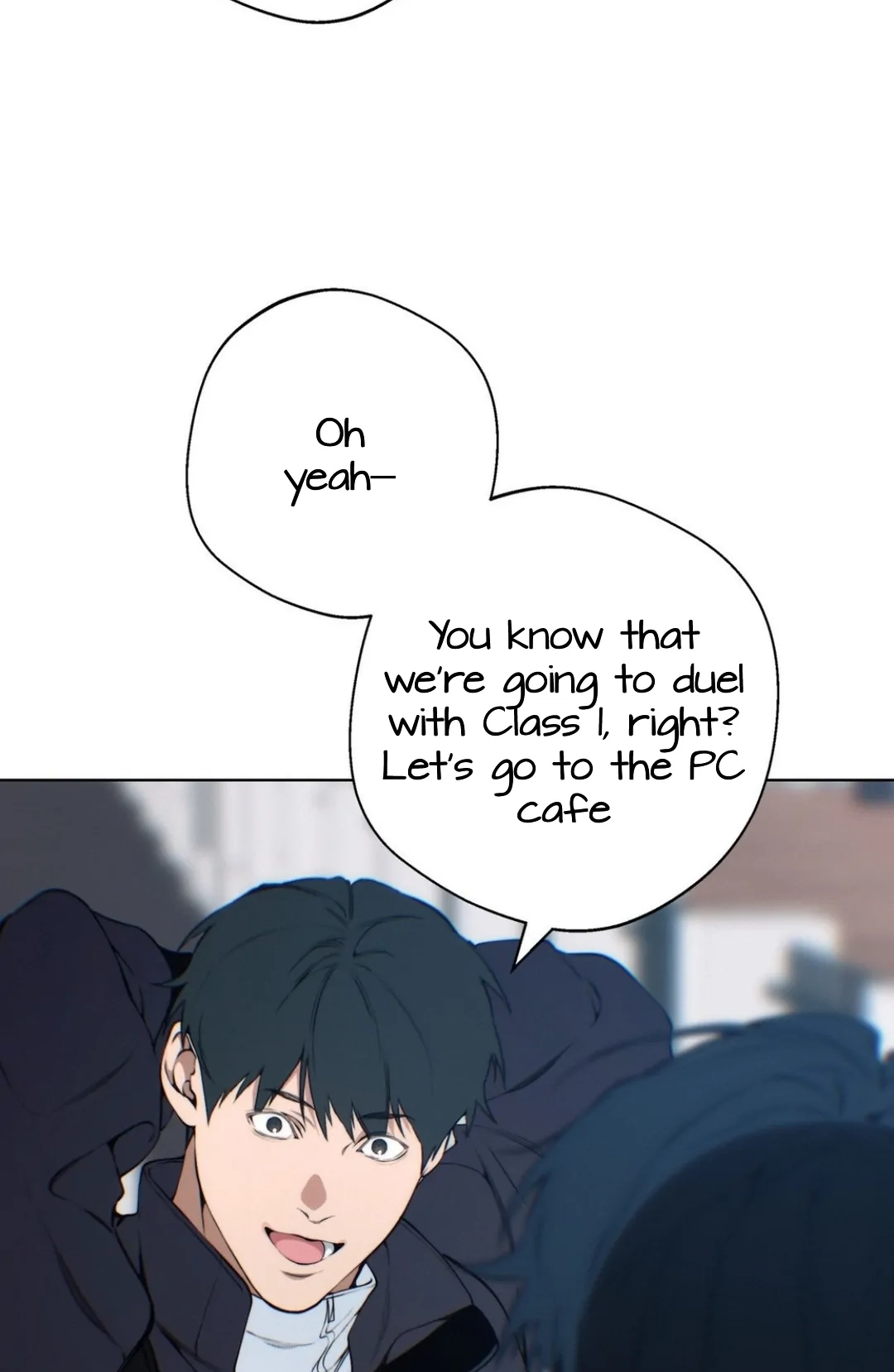 Cloud Chapter 115 page 6 - 