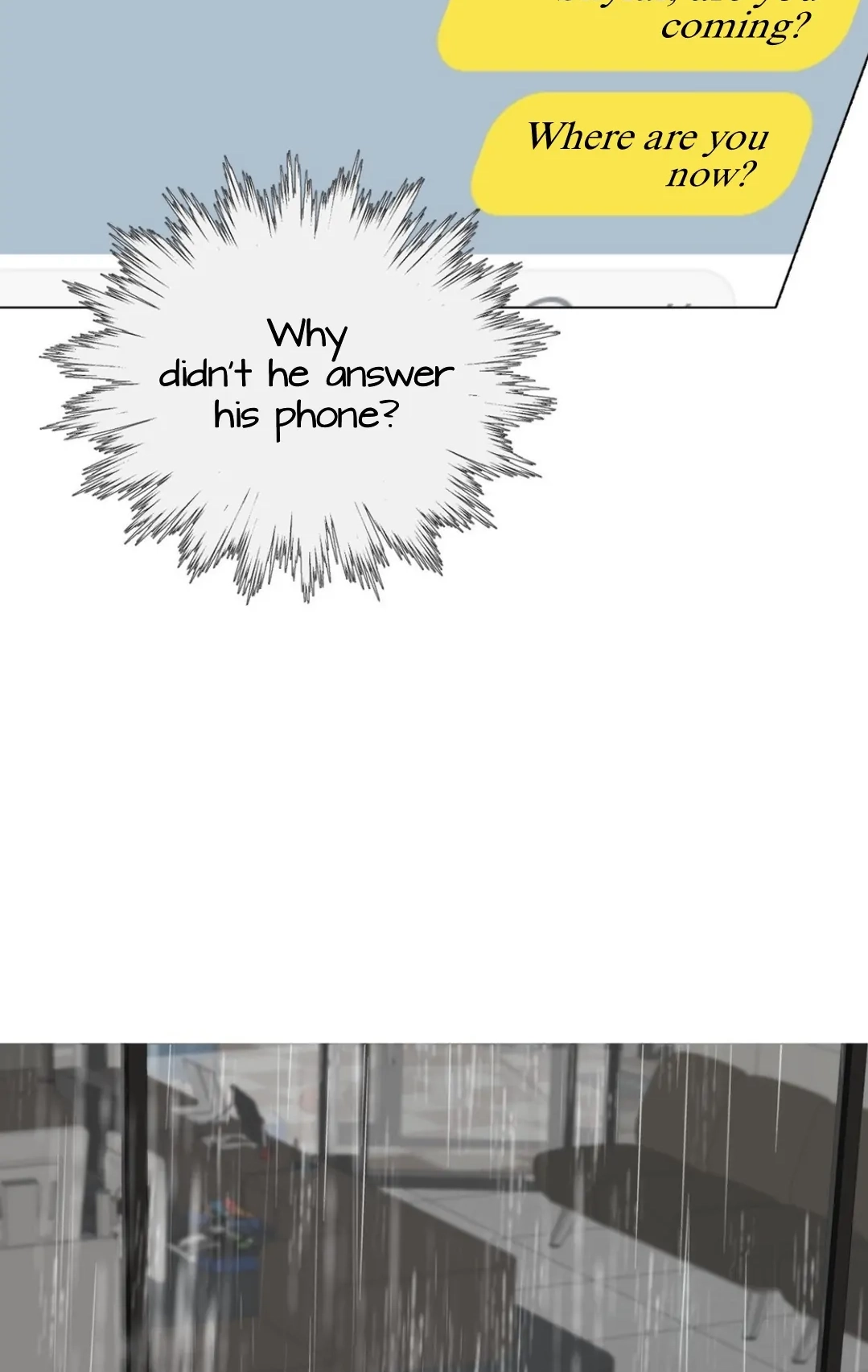 Cloud Chapter 115 page 59 - 