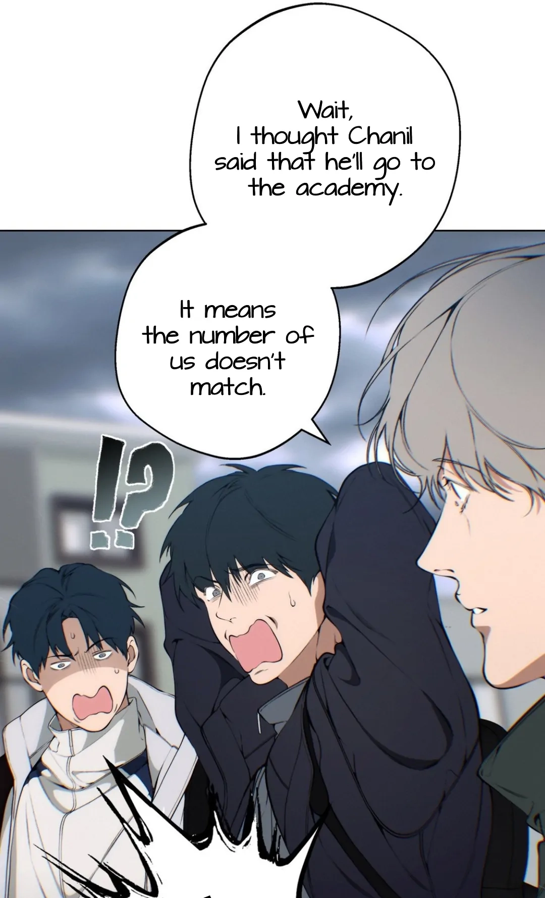 Cloud Chapter 115 page 8 - 
