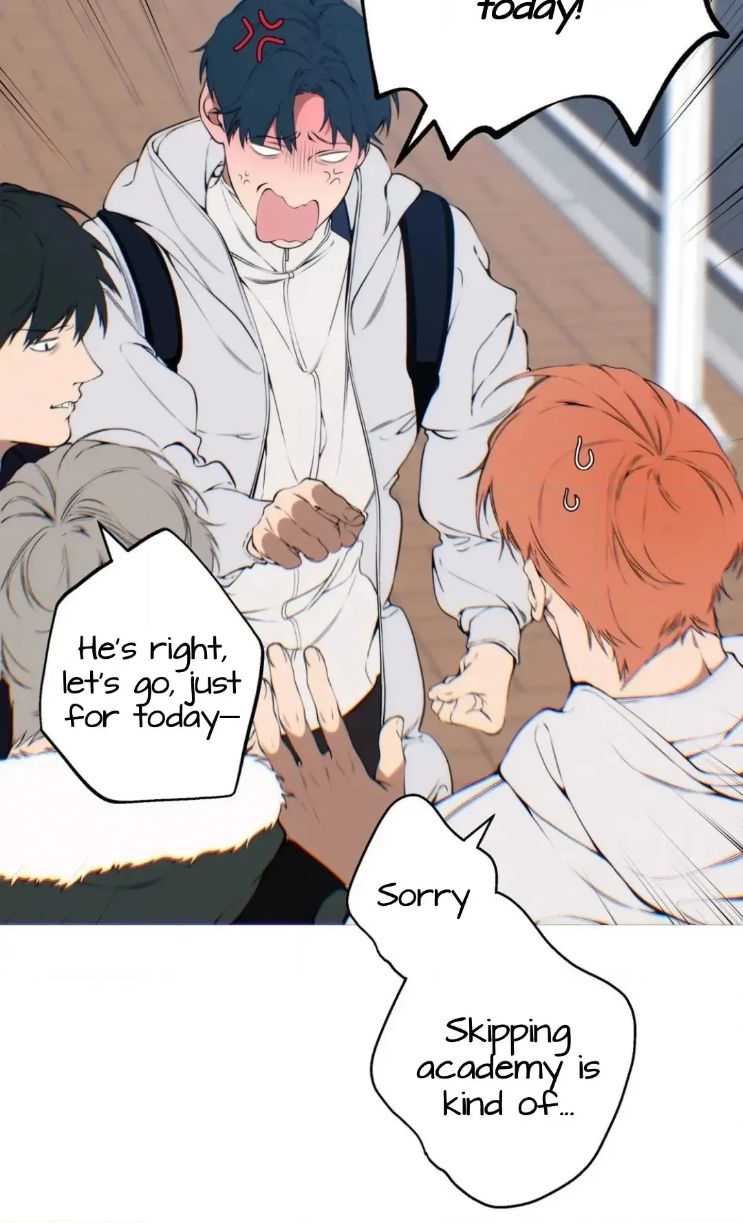 Cloud Chapter 115 page 10 - 