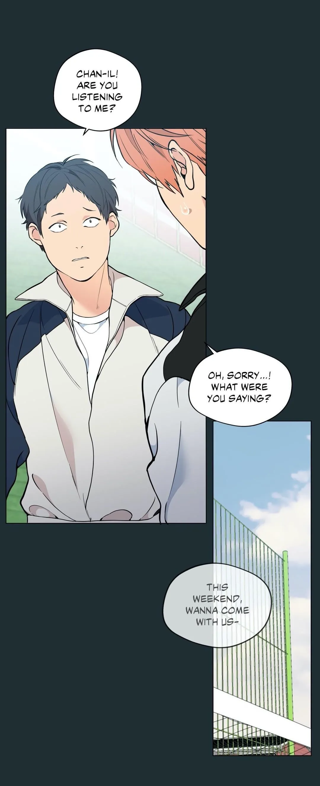 Cloud Chapter 13 page 28 - 