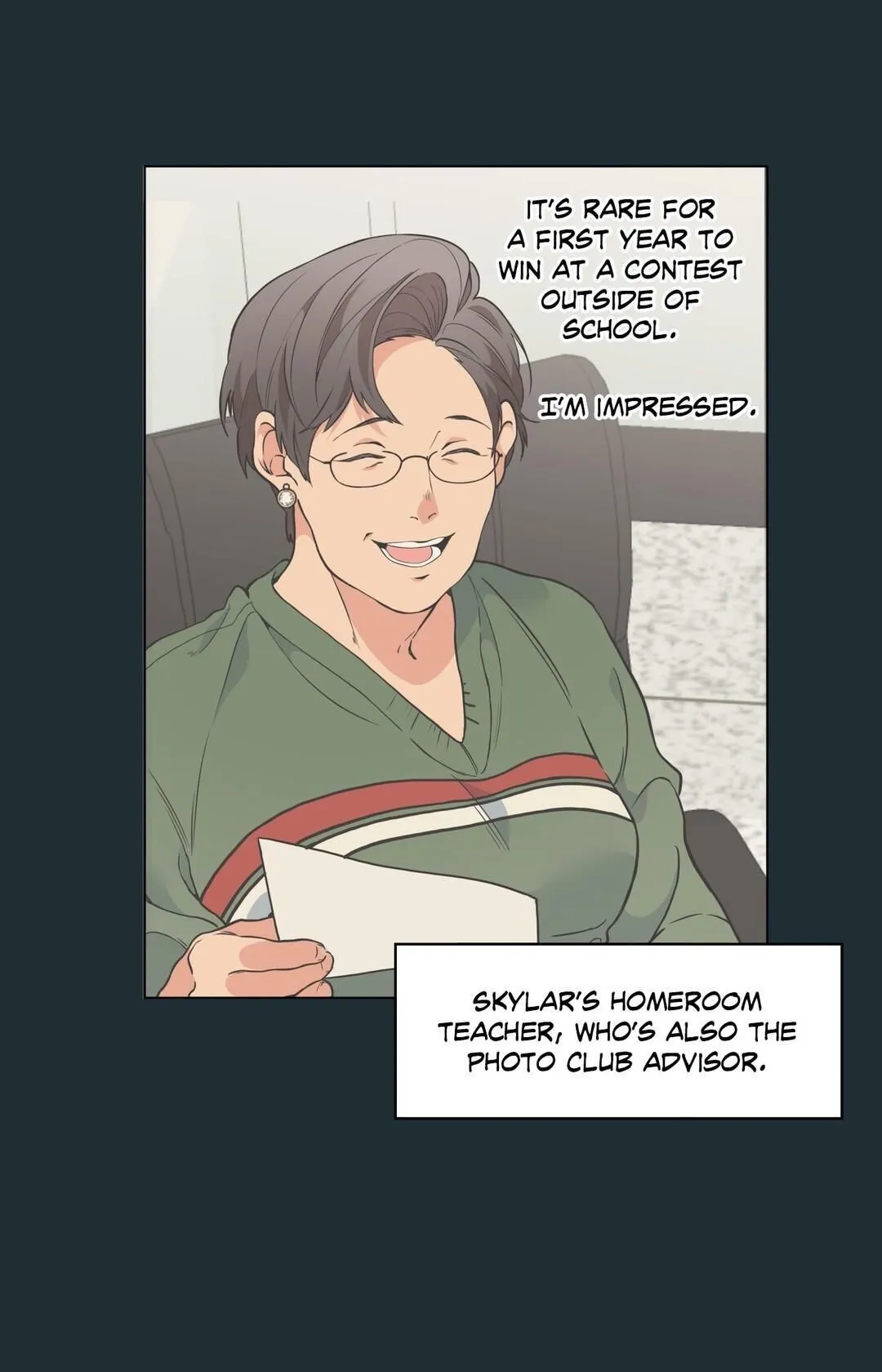 Cloud Chapter 13 page 30 - 