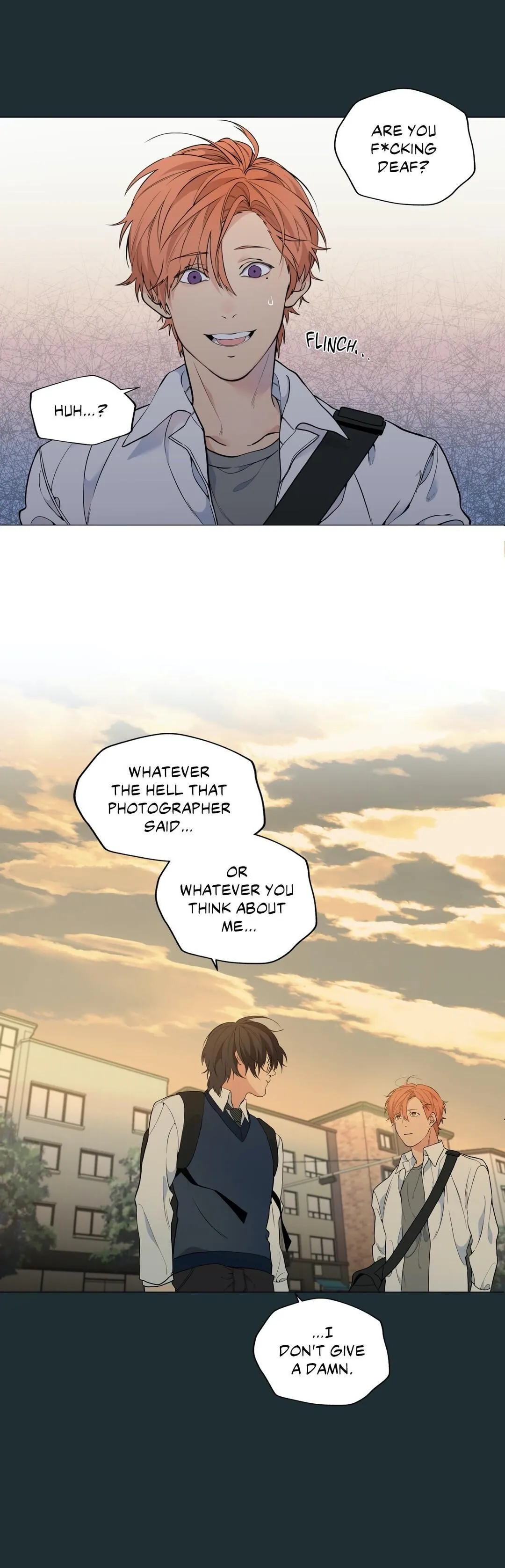 Cloud Chapter 13 page 43 - 