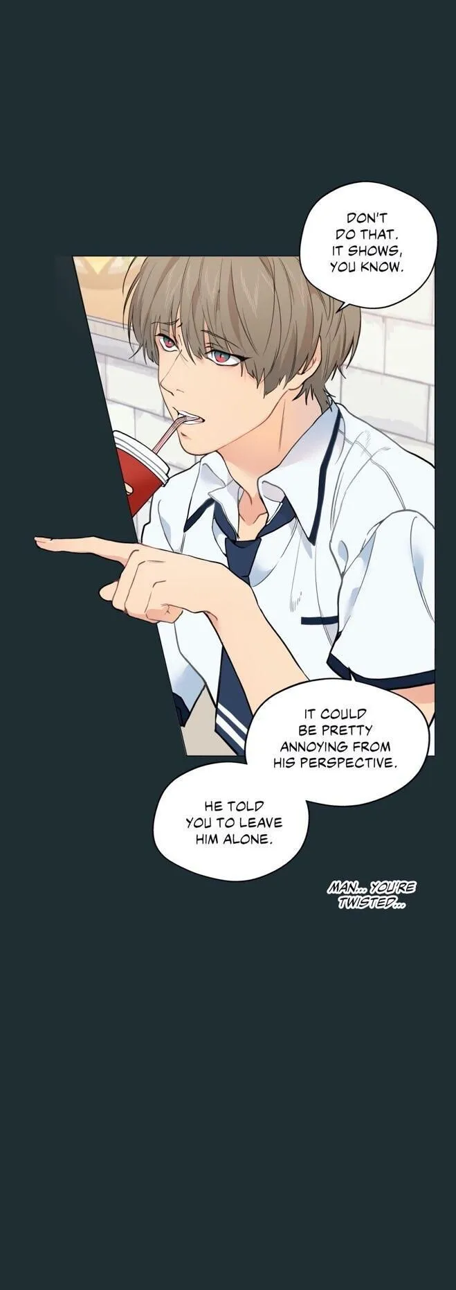 Cloud Chapter 14 page 19 - 