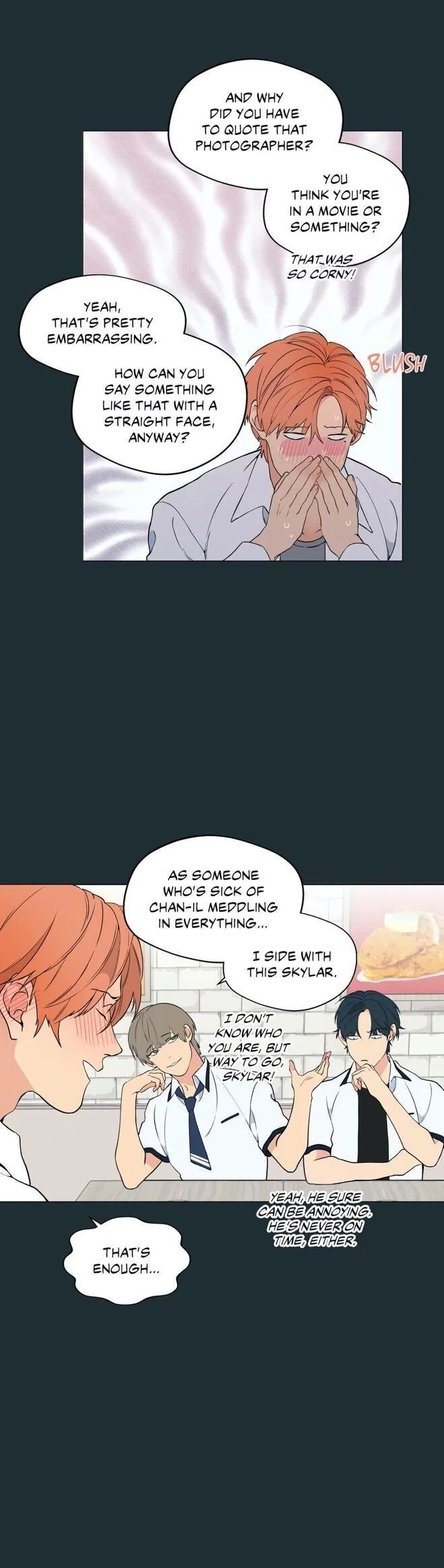 Cloud Chapter 14 page 20 - 