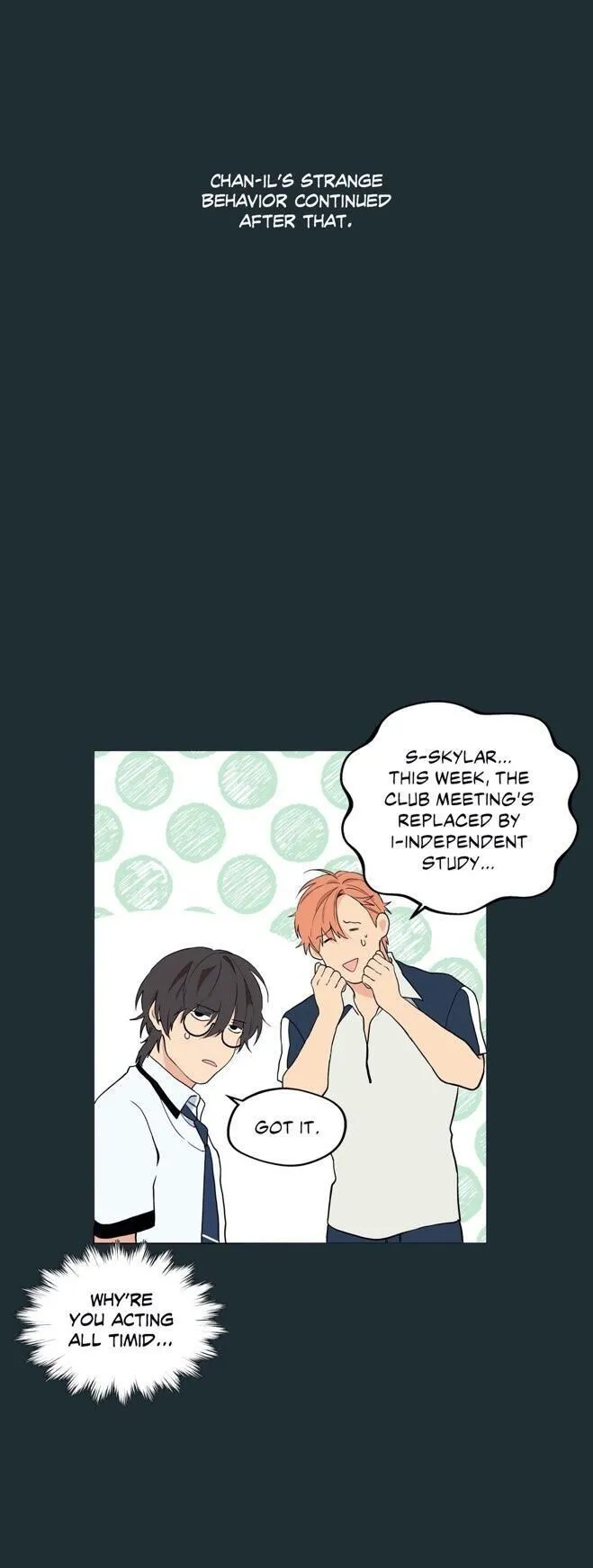 Cloud Chapter 14 page 28 - 