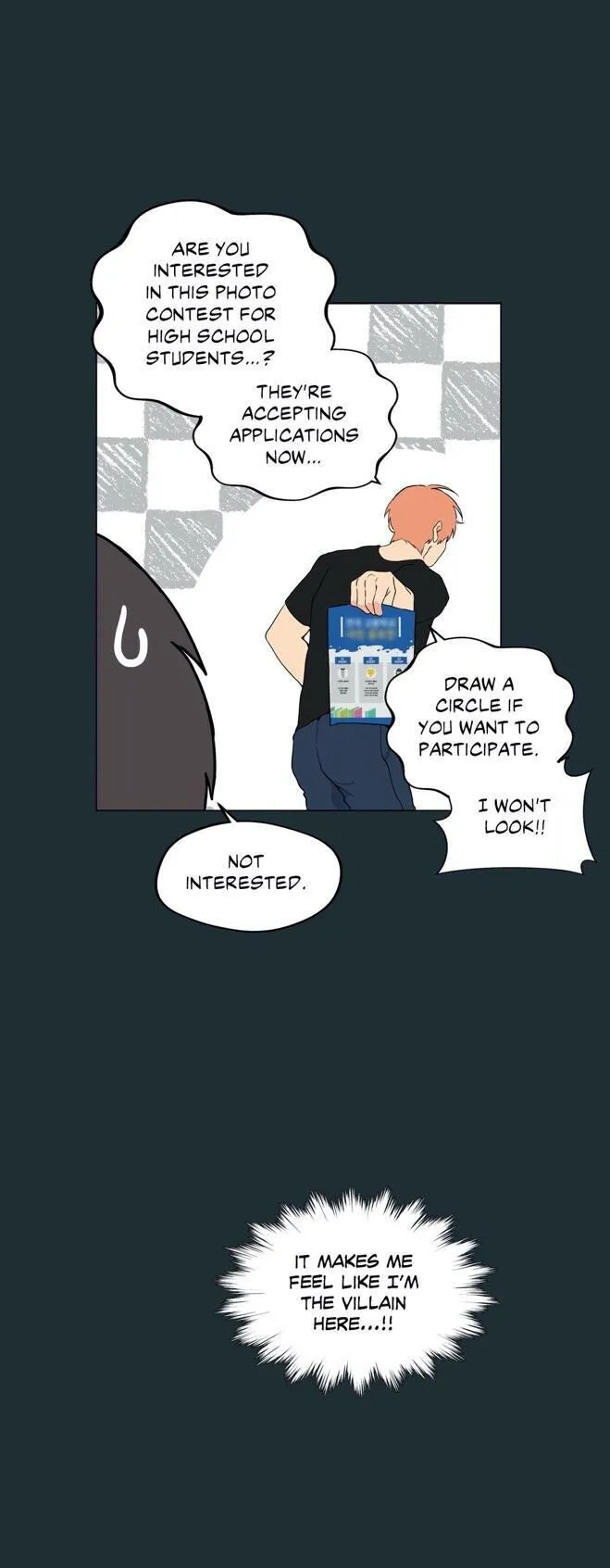 Cloud Chapter 14 page 30 - 