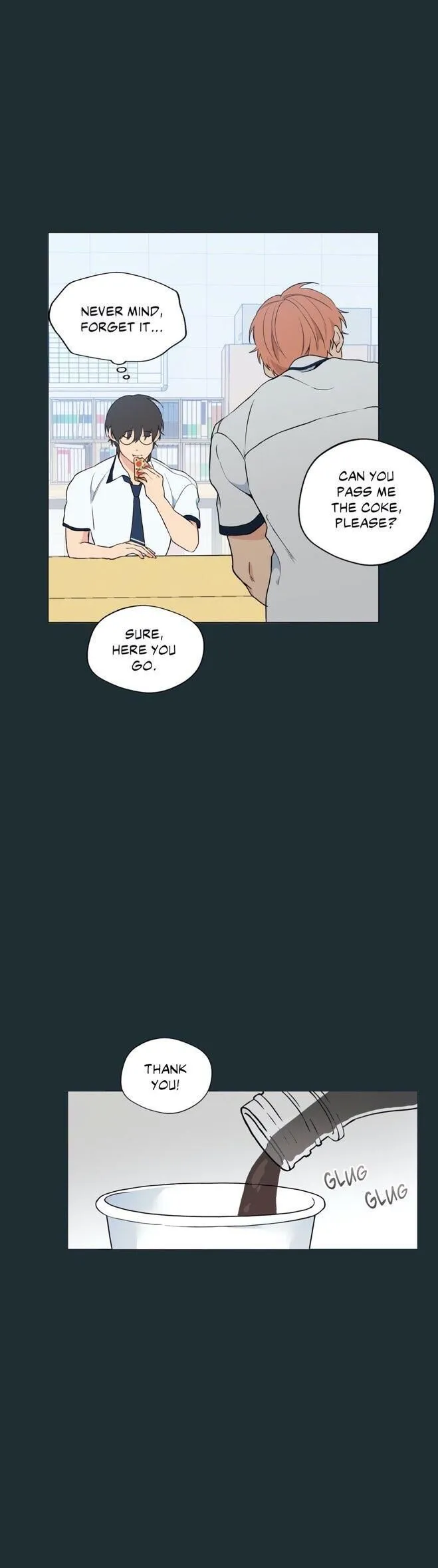 Cloud Chapter 14 page 34 - 