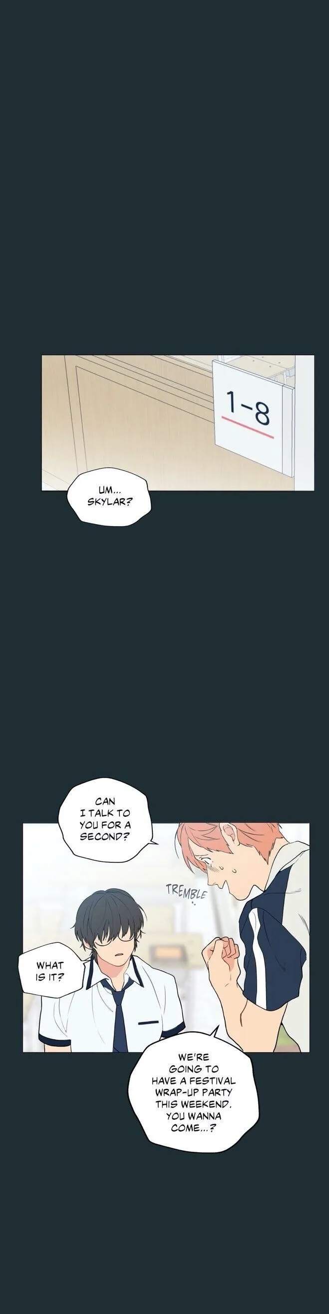 Cloud Chapter 14 page 37 - 