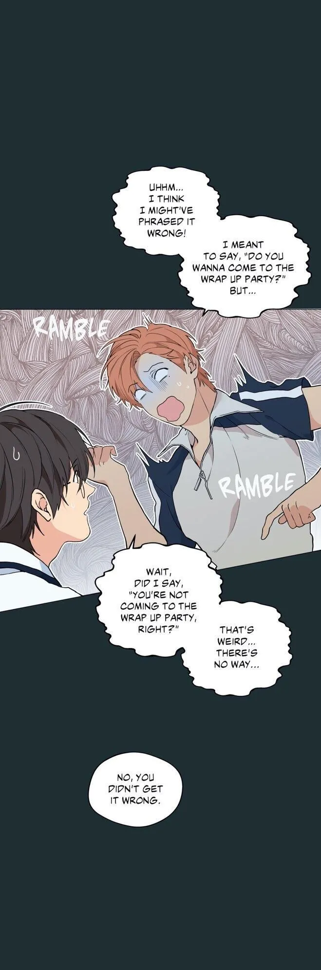 Cloud Chapter 14 page 39 - 