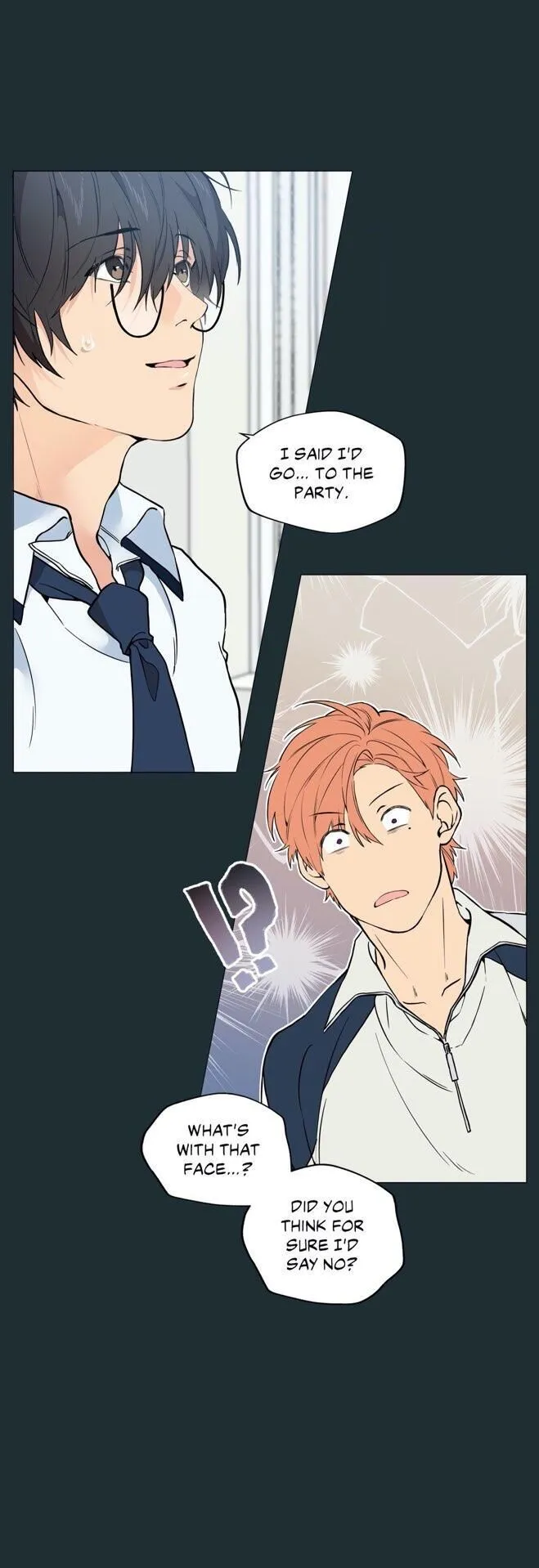 Cloud Chapter 14 page 40 - 