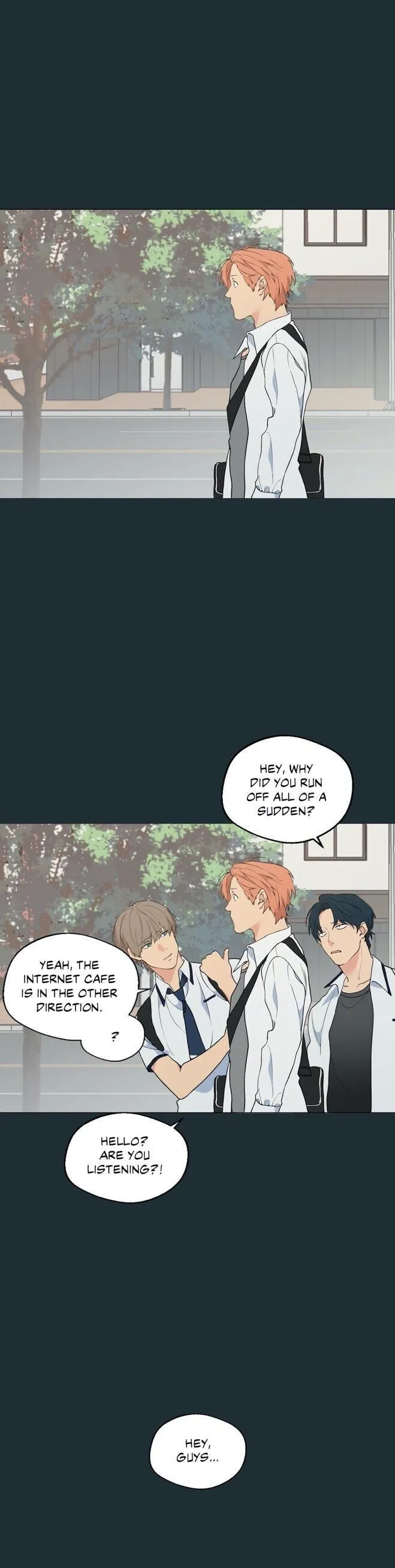 Cloud Chapter 14 page 5 - 