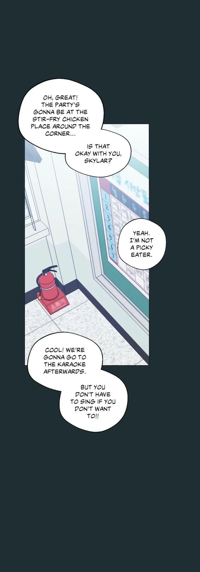 Cloud Chapter 14 page 43 - 