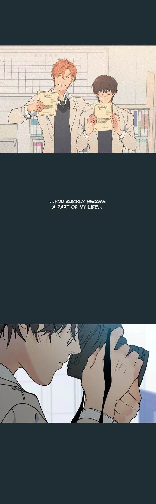 Cloud Chapter 14 page 45 - 