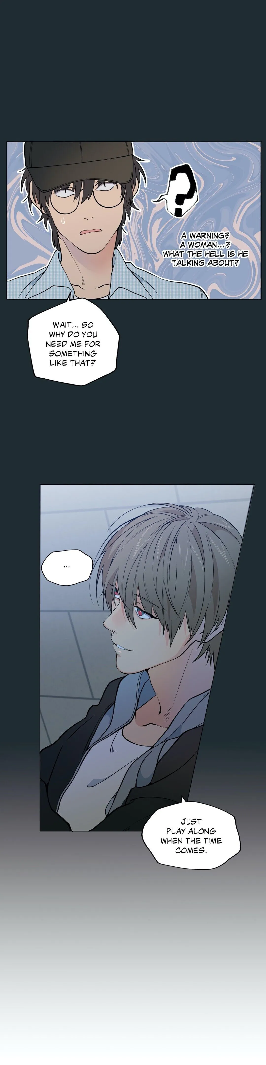 Cloud Chapter 15 page 13 - 