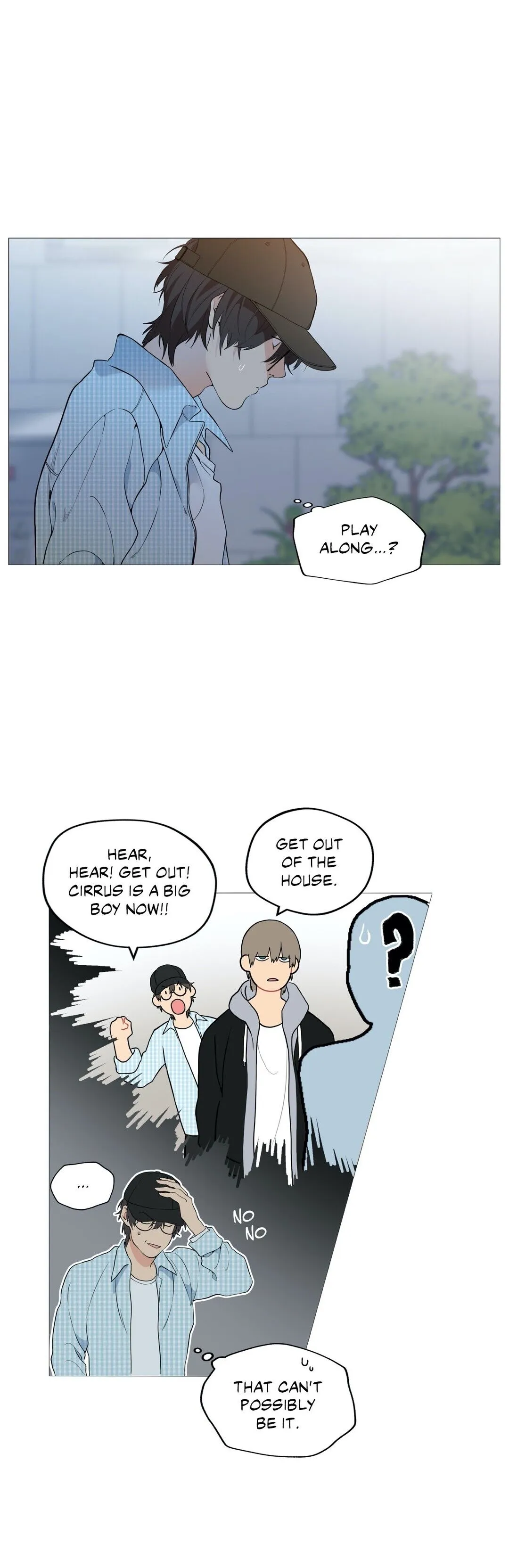 Cloud Chapter 15 page 14 - 