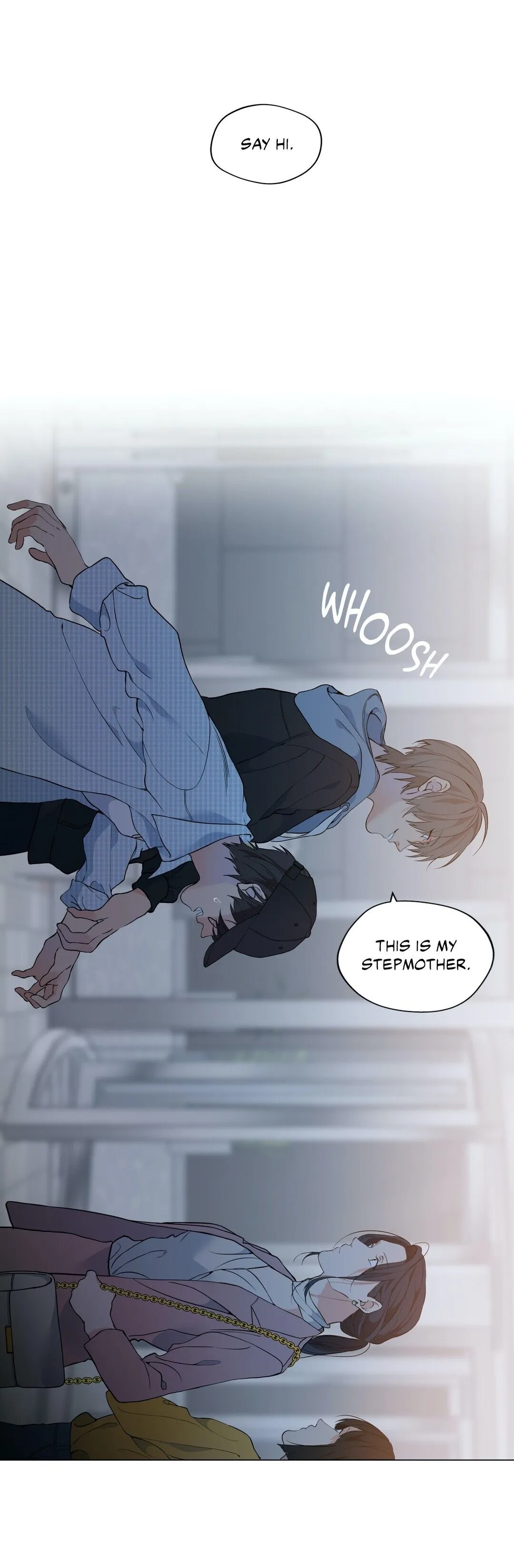 Cloud Chapter 15 page 18 - 