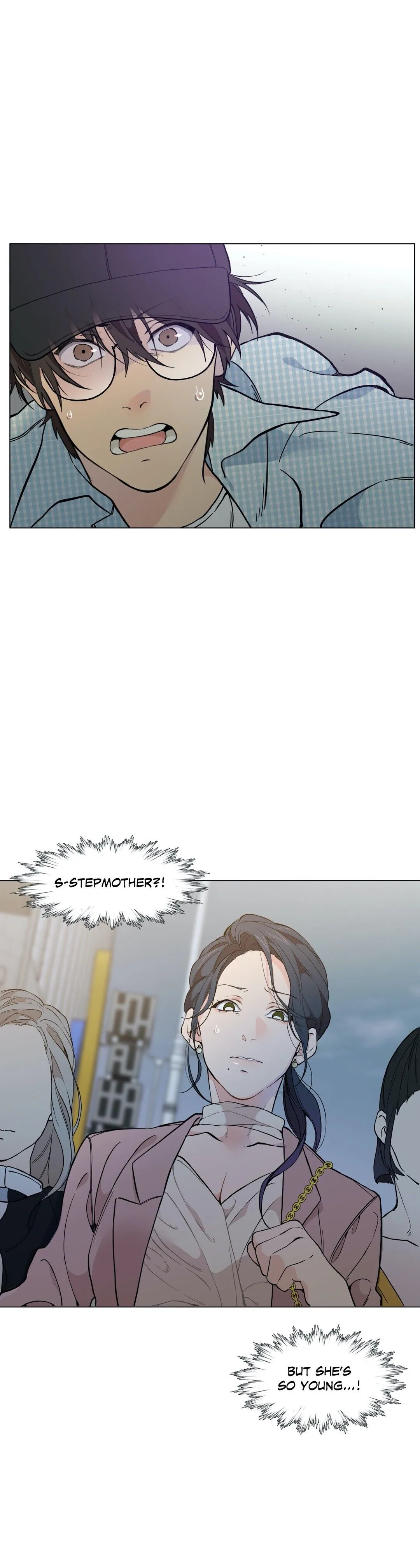 Cloud Chapter 15 page 19 - 