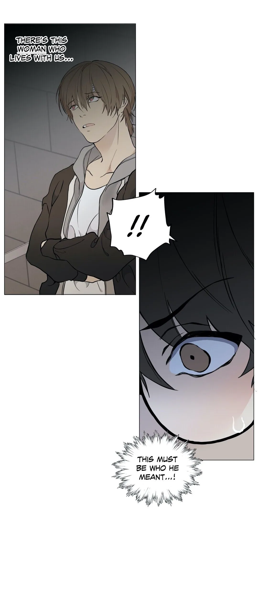Cloud Chapter 15 page 22 - 