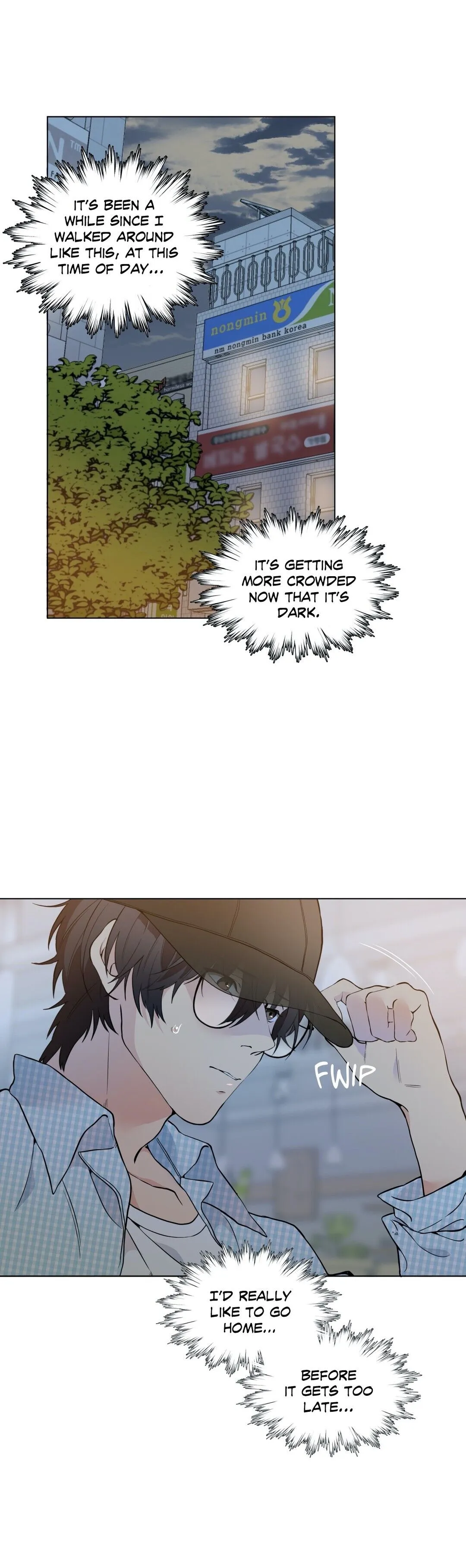 Cloud Chapter 15 page 8 - 