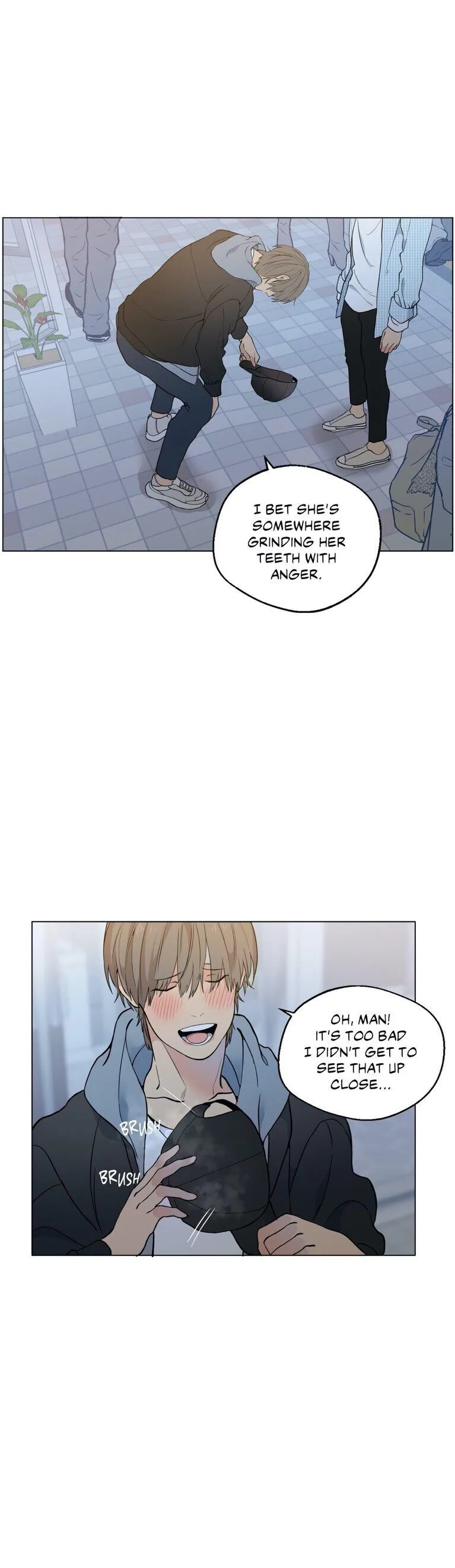Cloud Chapter 16 page 29 - 