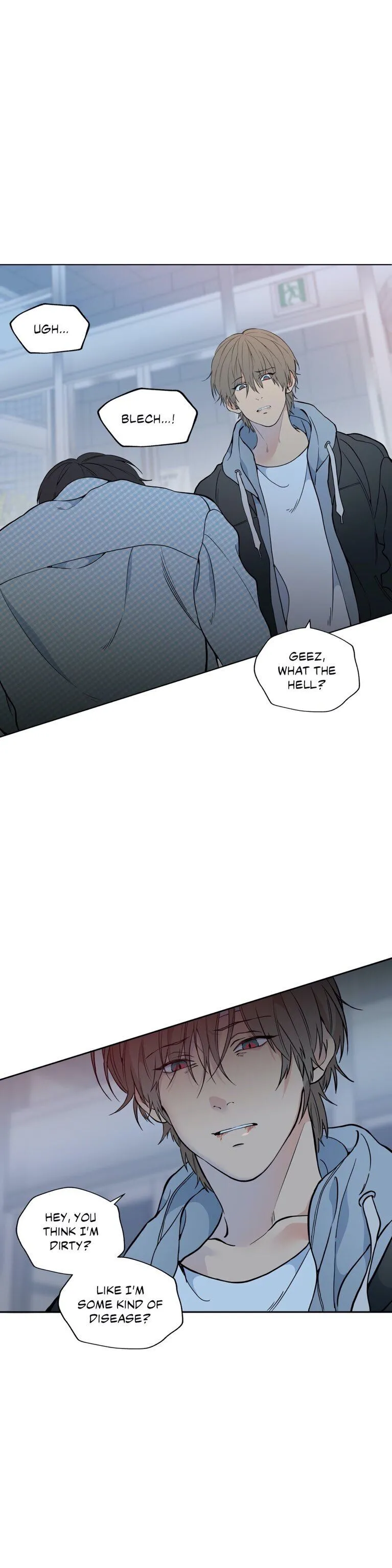 Cloud Chapter 16 page 35 - 