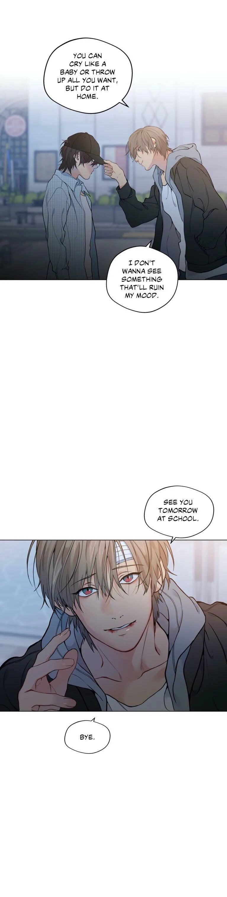 Cloud Chapter 16 page 37 - 