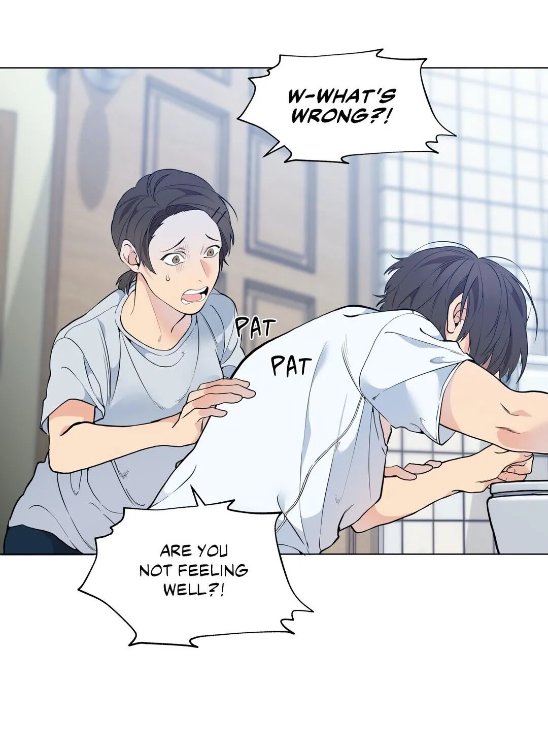 Cloud Chapter 17 page 28 - 