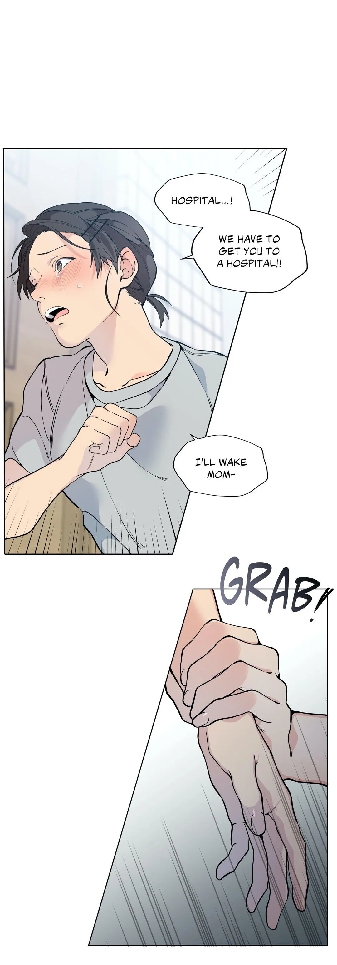 Cloud Chapter 17 page 36 - 