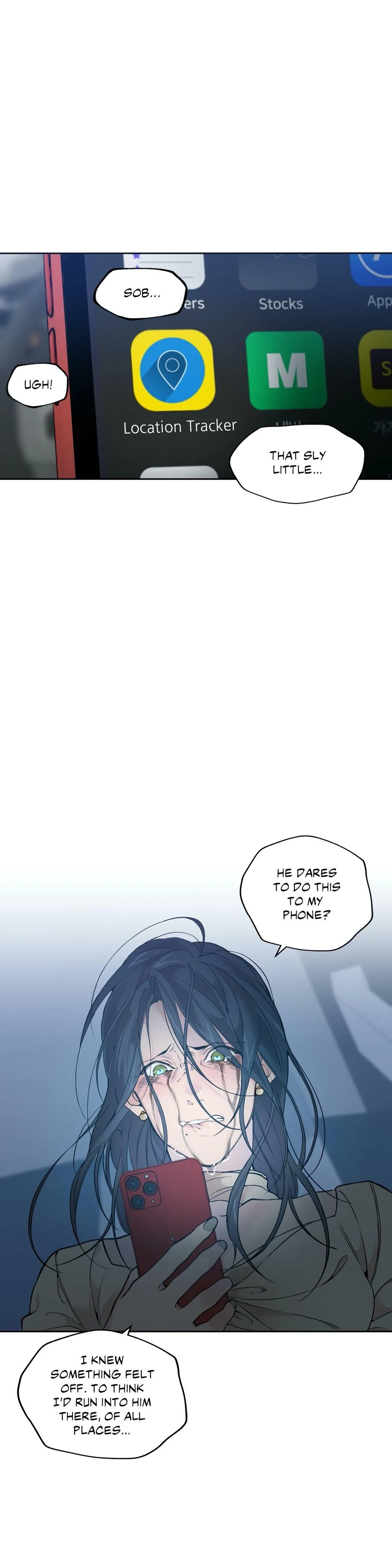 Cloud Chapter 17 page 5 - 