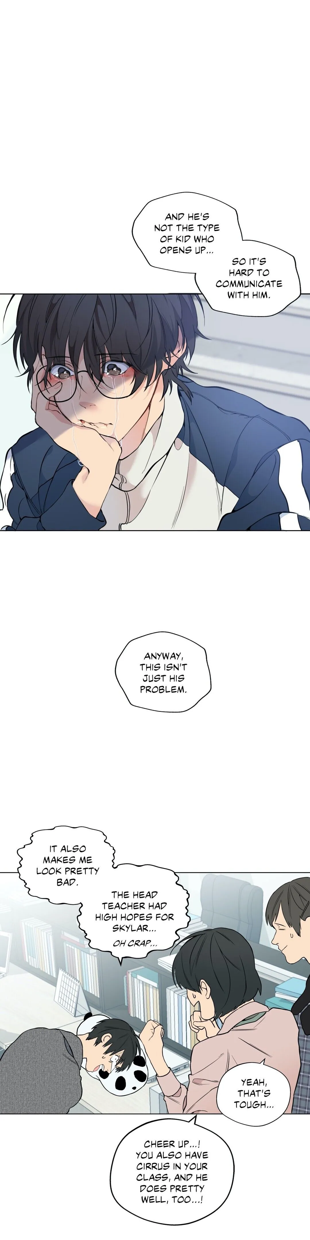 Cloud Chapter 18 page 14 - 
