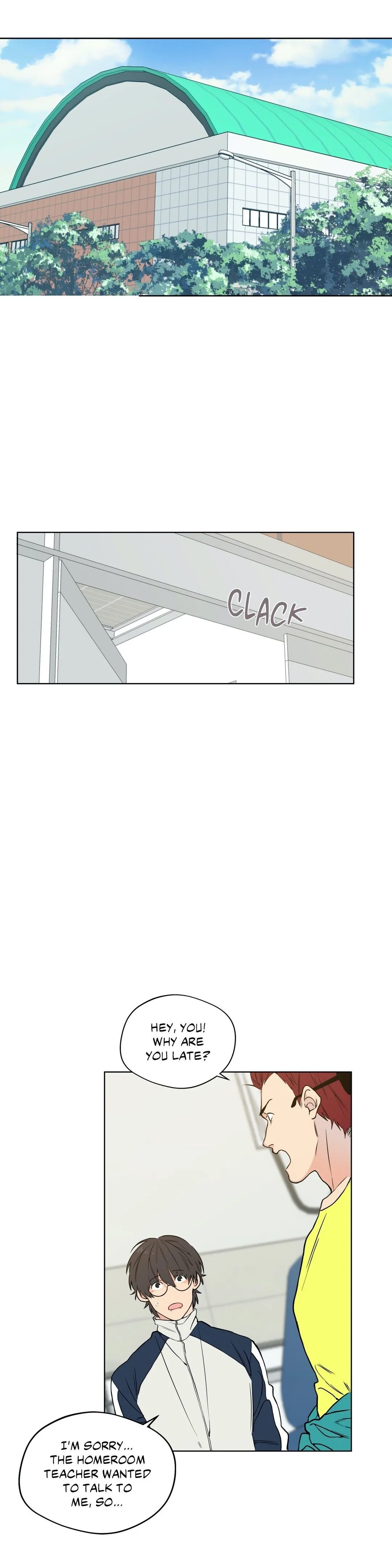Cloud Chapter 18 page 16 - 