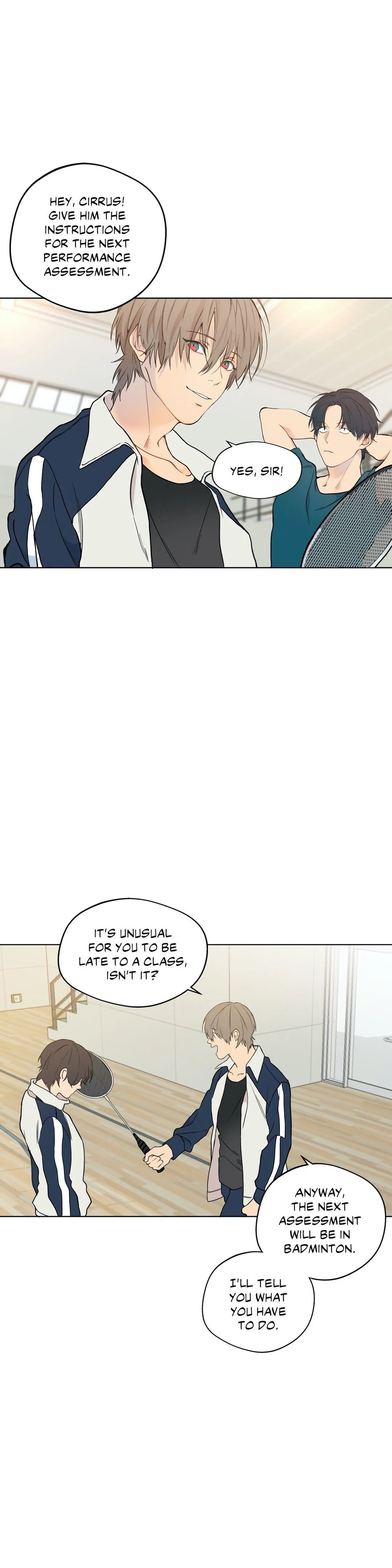 Cloud Chapter 18 page 17 - 
