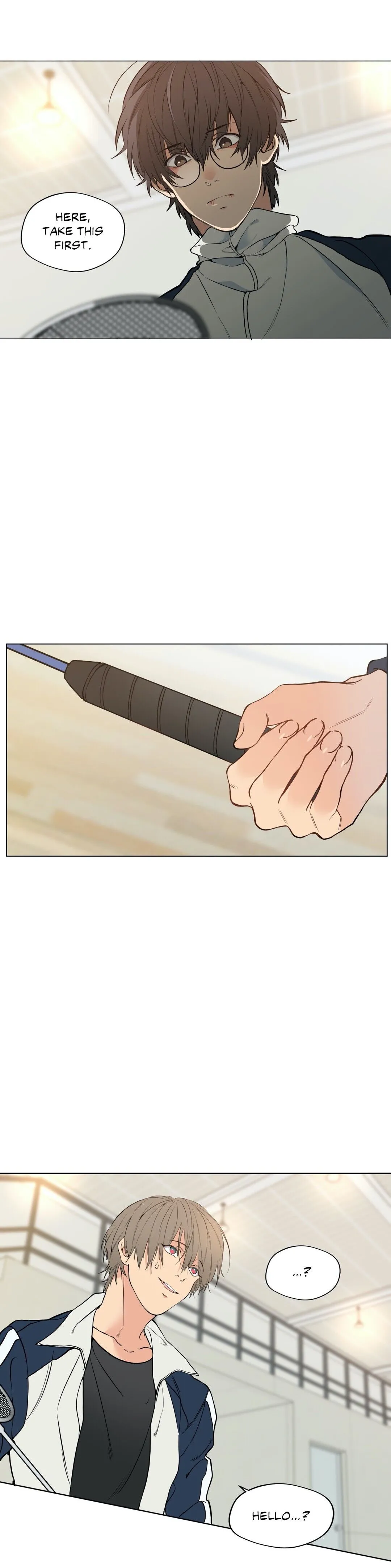 Cloud Chapter 18 page 18 - 