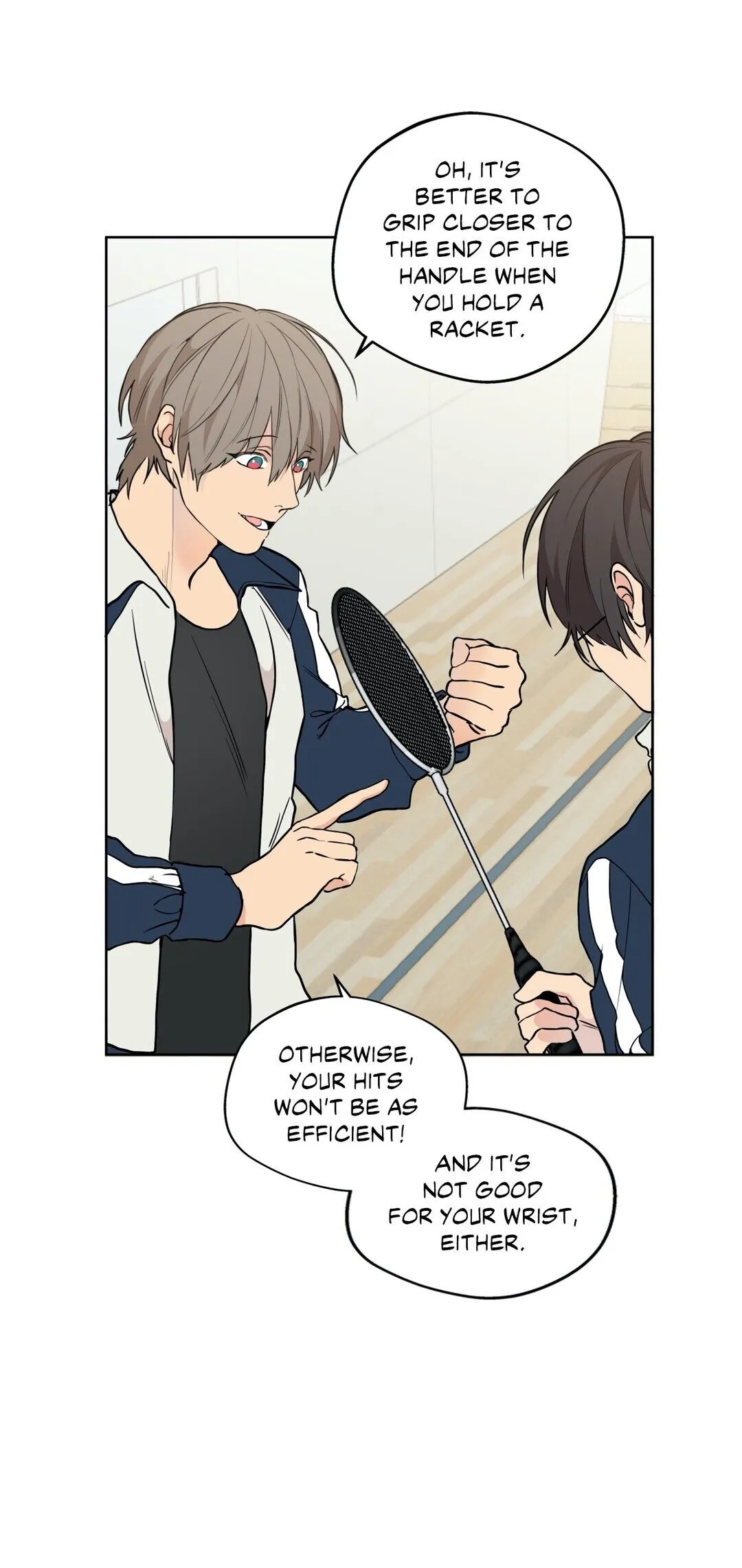 Cloud Chapter 18 page 20 - 