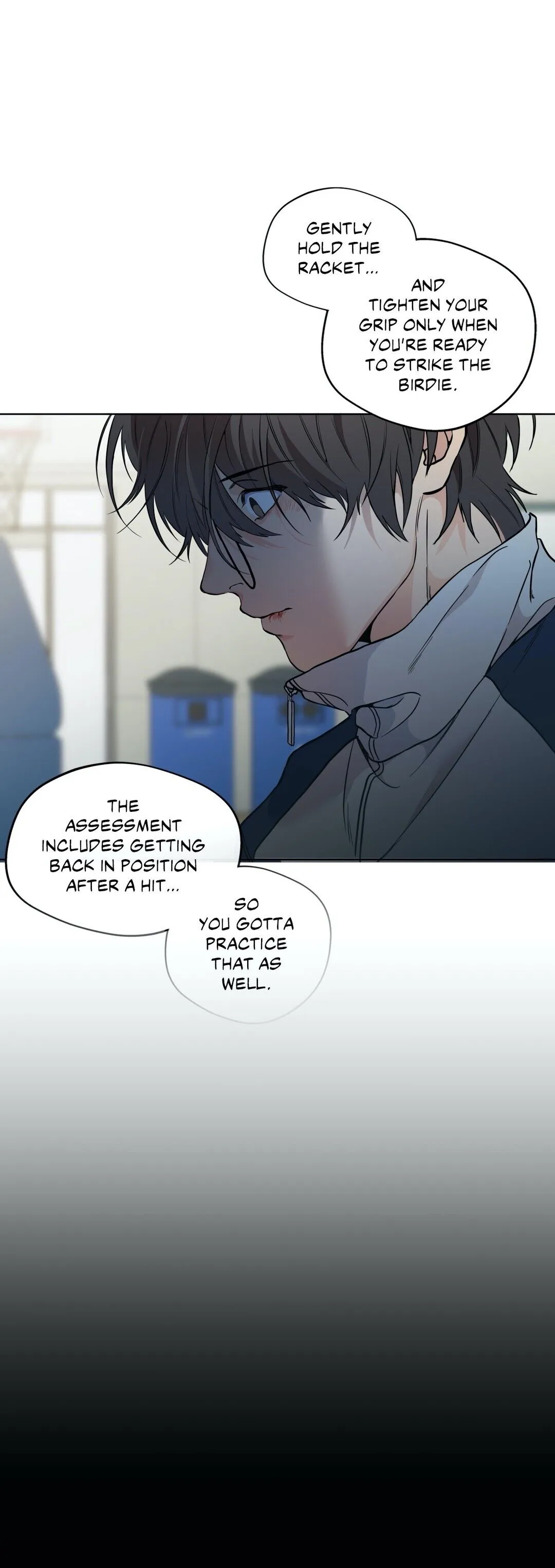 Cloud Chapter 18 page 21 - 