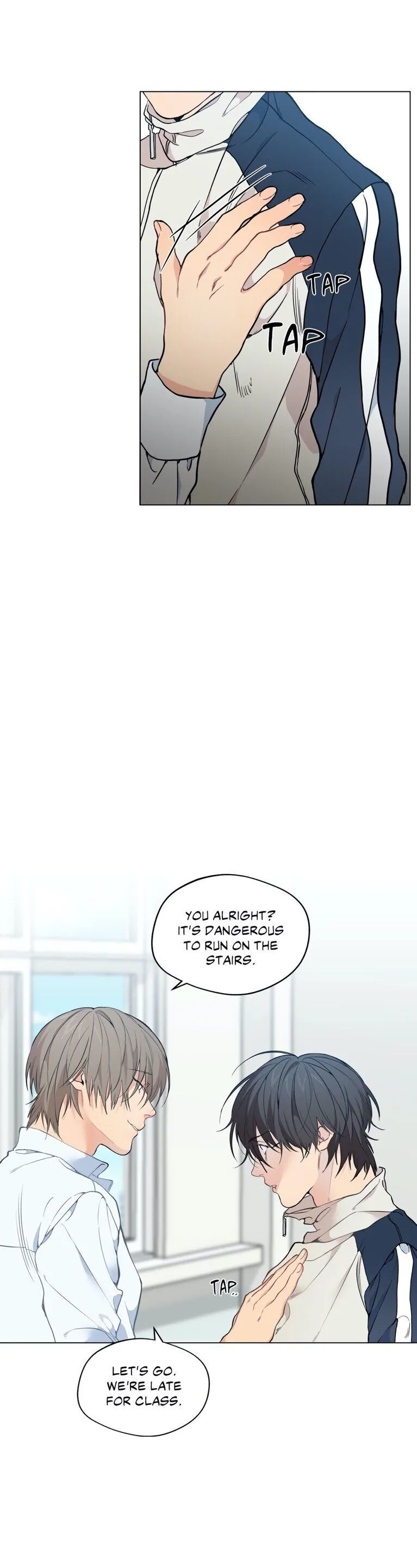 Cloud Chapter 19 page 21 - 