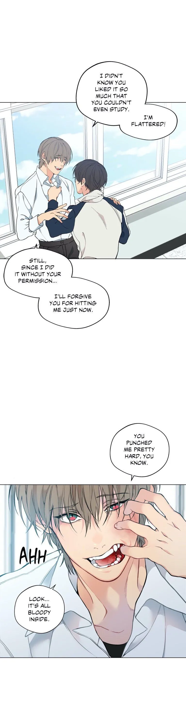 Cloud Chapter 19 page 10 - 