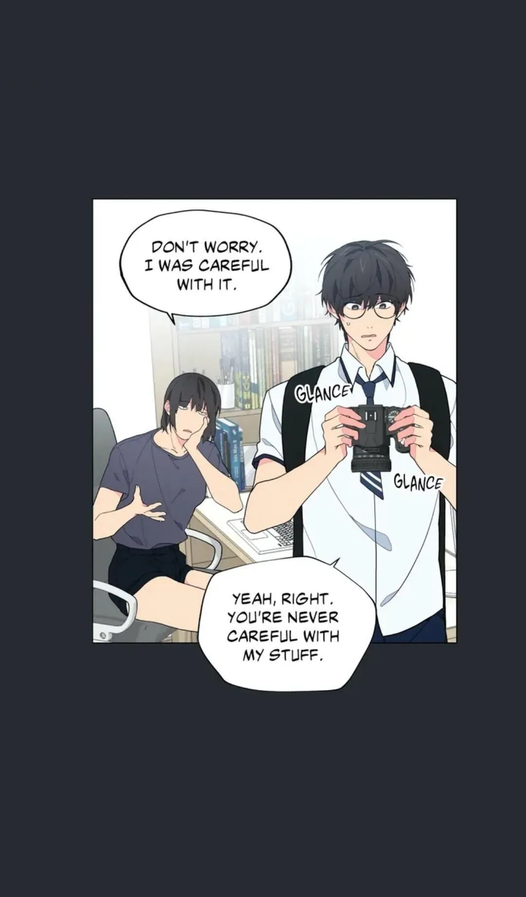 Cloud Chapter 2 page 11 - 