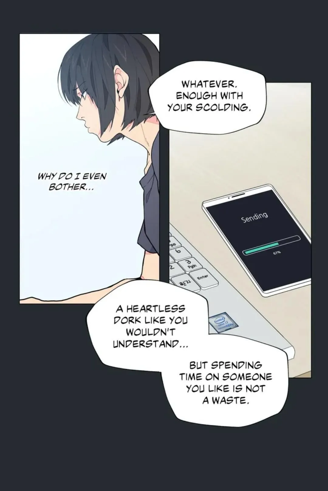 Cloud Chapter 2 page 15 - 