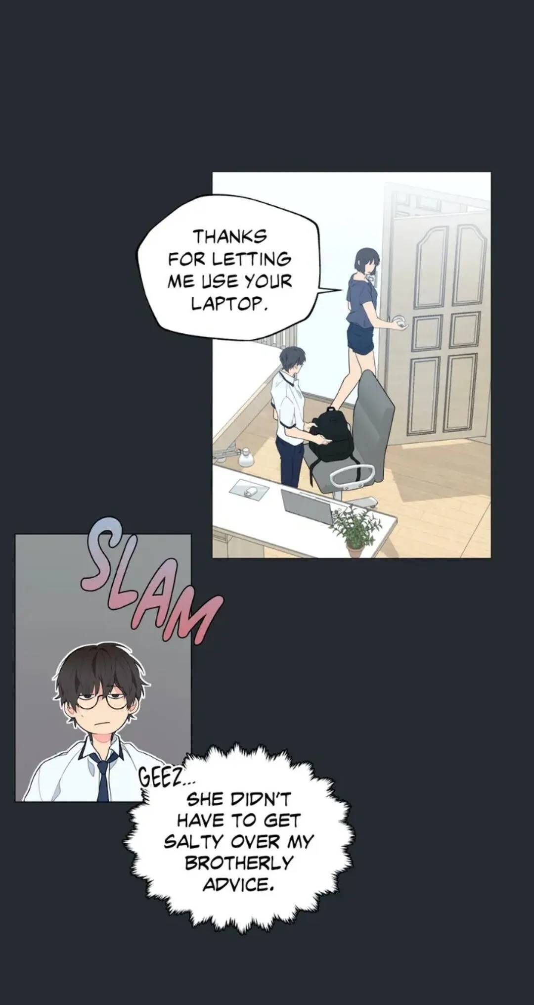 Cloud Chapter 2 page 17 - 