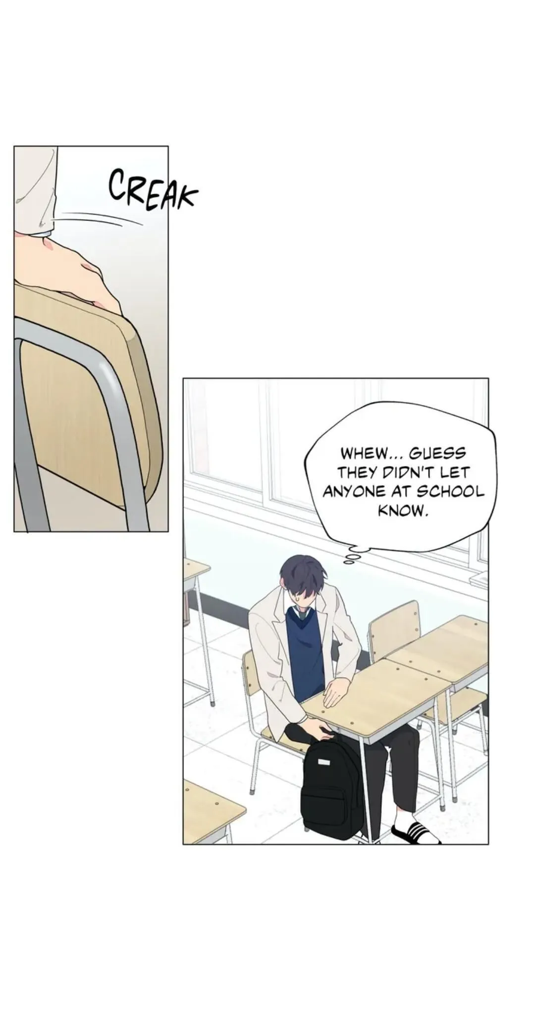 Cloud Chapter 2 page 39 - 