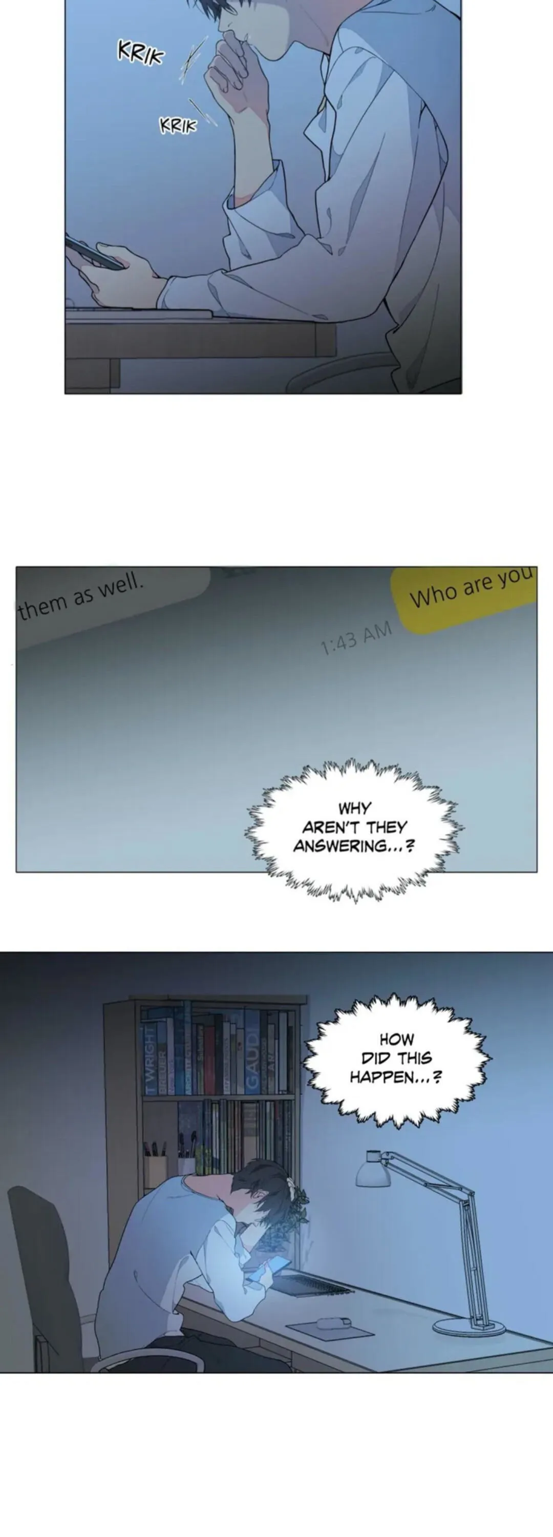 Cloud Chapter 2 page 5 - 