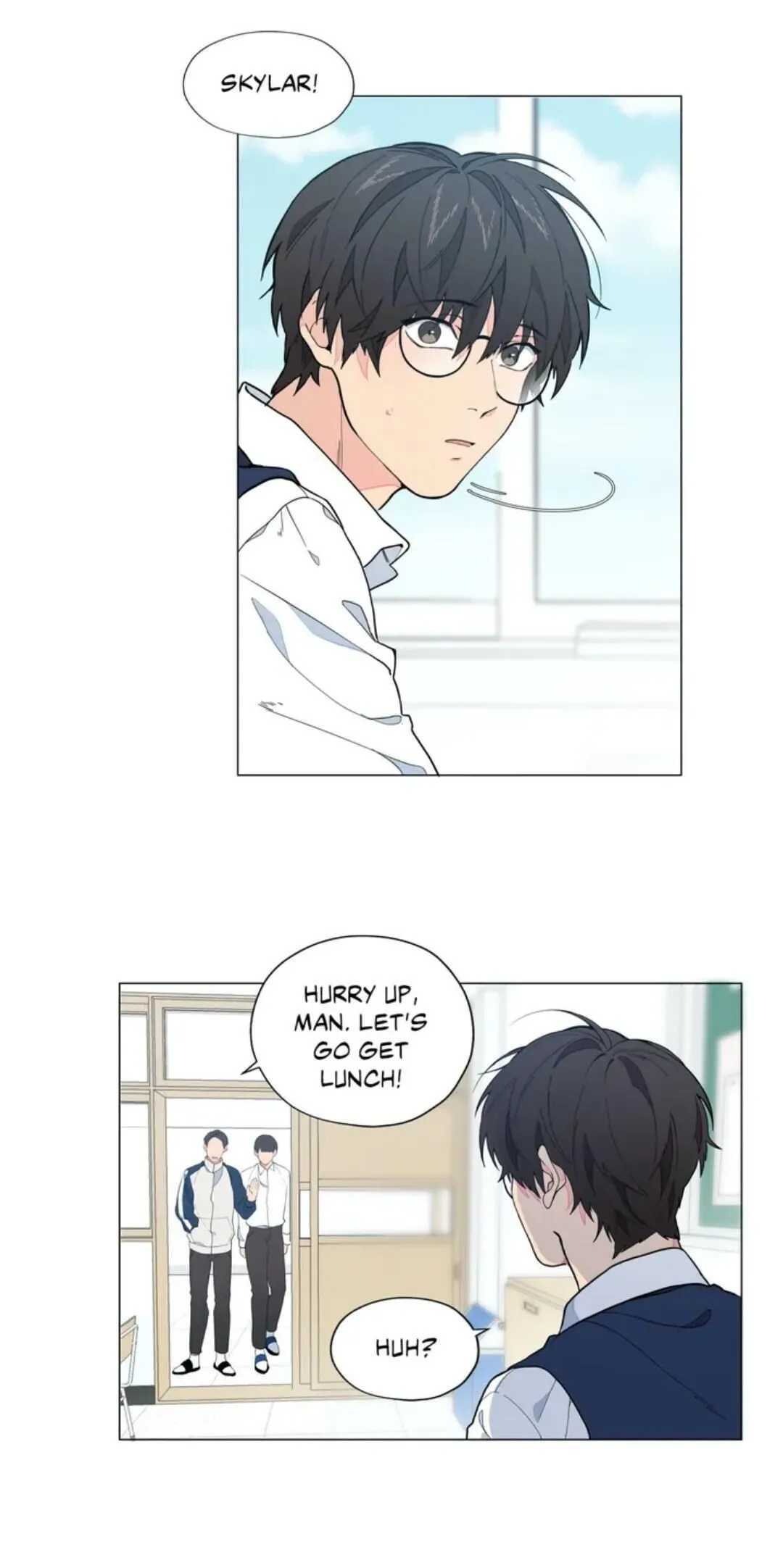 Cloud Chapter 2 page 42 - 