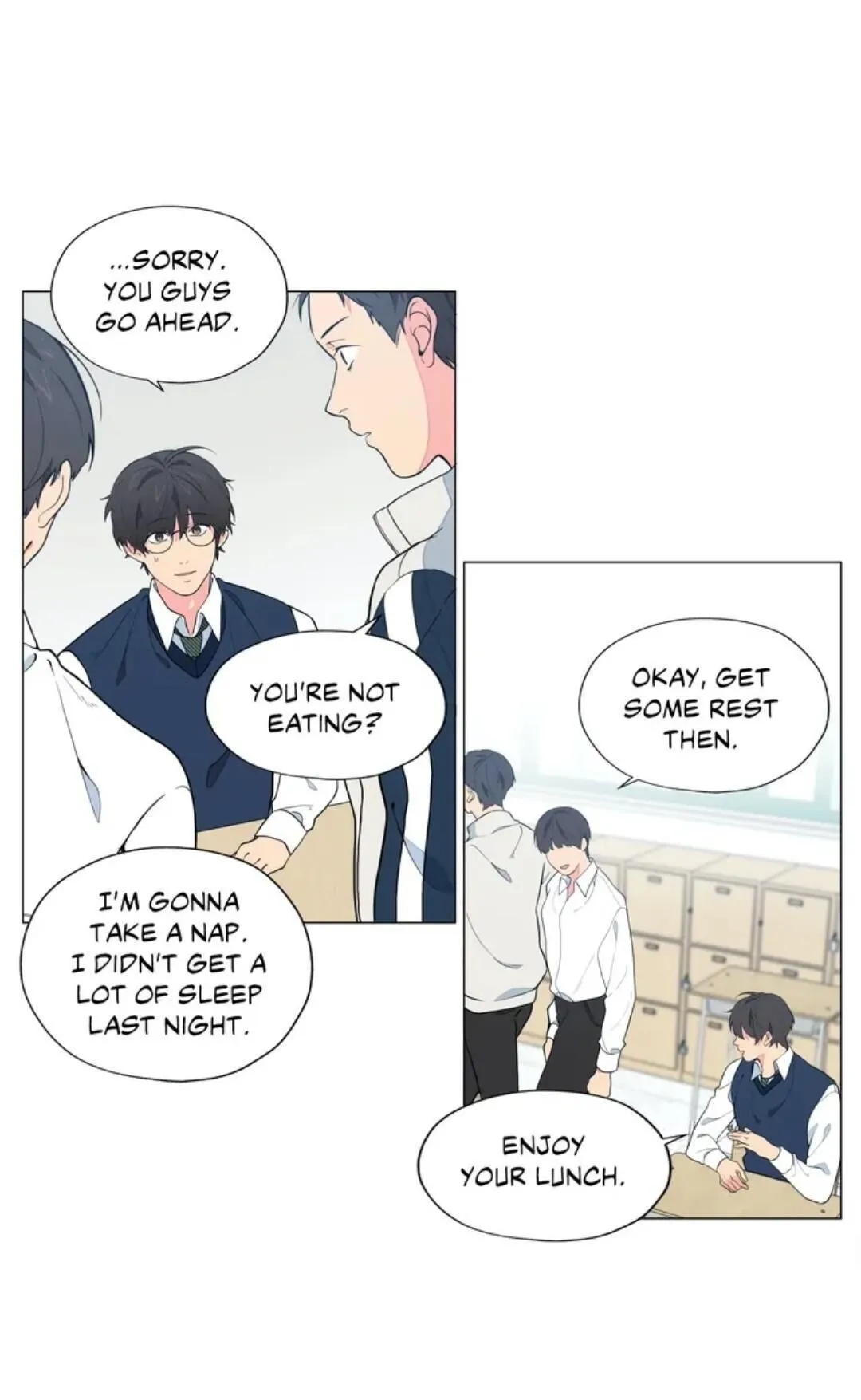 Cloud Chapter 2 page 44 - 