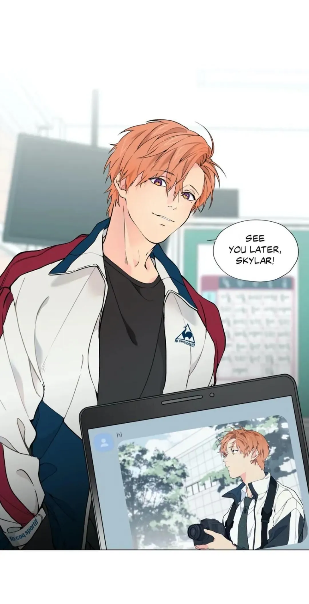 Cloud Chapter 2 page 54 - 