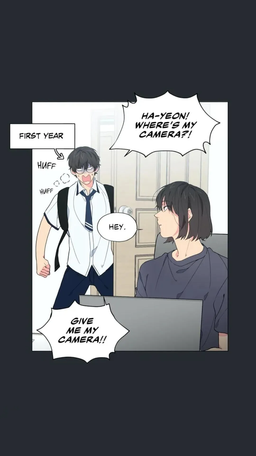 Cloud Chapter 2 page 10 - 