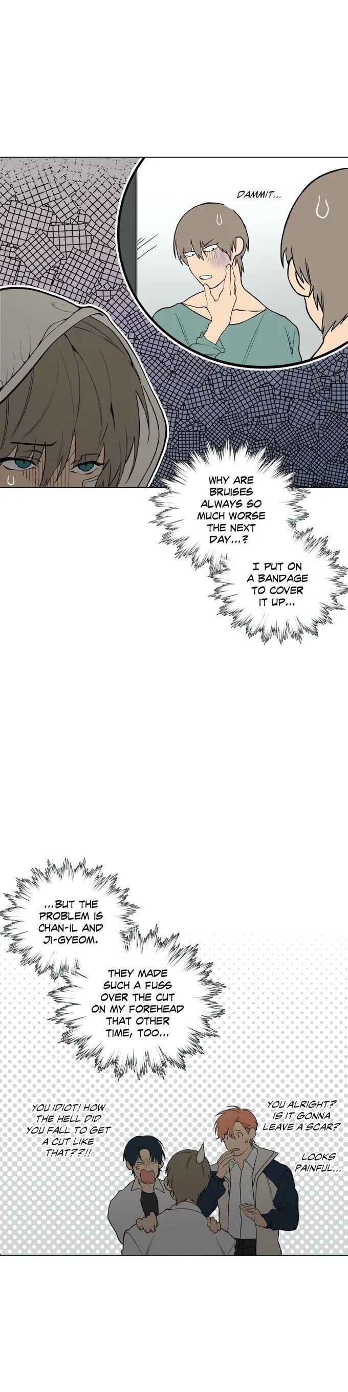 Cloud Chapter 20 page 11 - 