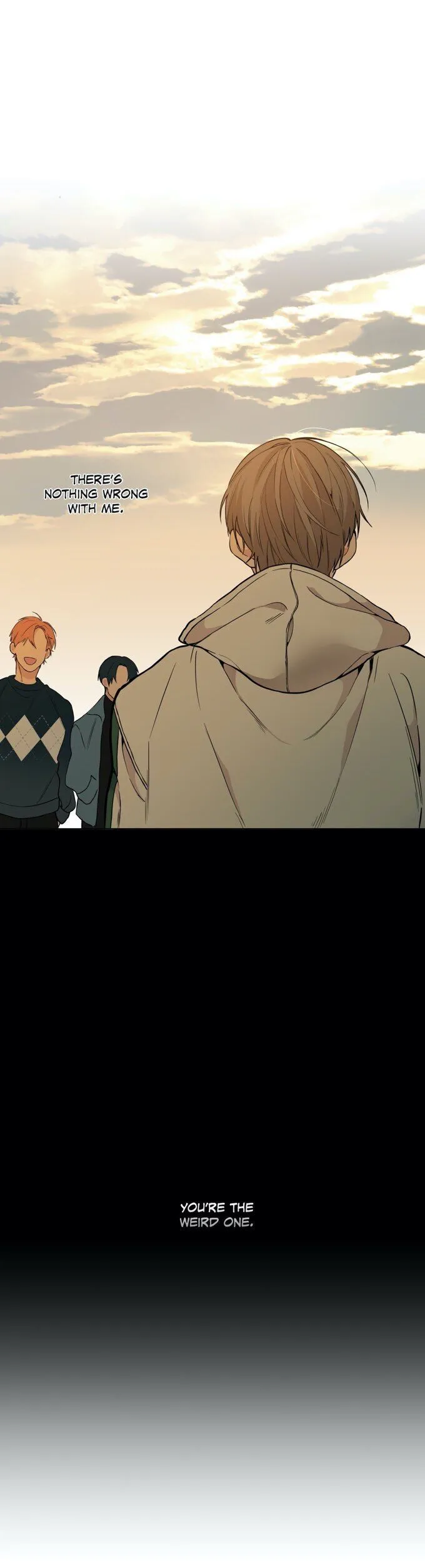 Cloud Chapter 20 page 21 - 