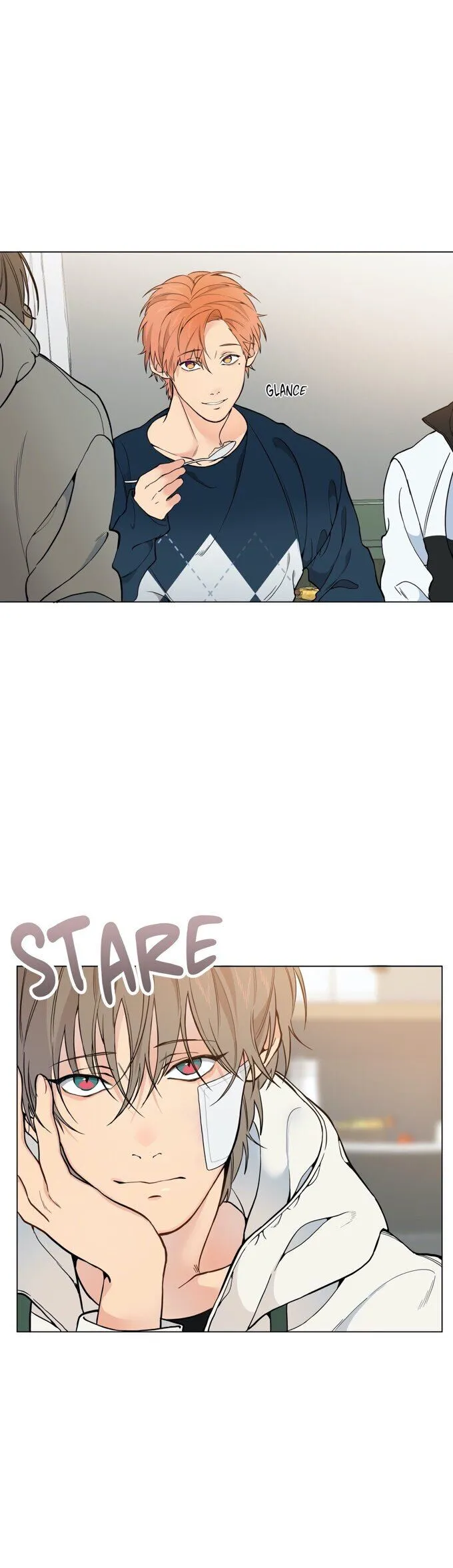 Cloud Chapter 20 page 37 - 